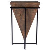 Butler Specialty Gulnaria Wood & Metal Accent Table 5455140