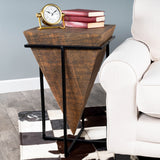 Butler Specialty Gulnaria Wood & Metal Accent Table 5455140