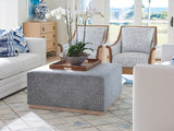 Barclay Butera Upholstery Clayton Cocktail Ottoman