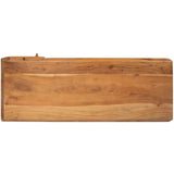 Butler Specialty Vikky Natural Wood Desk 5458312