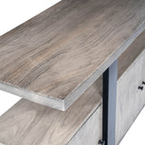Butler Specialty Raitis Gray Wood & Metal Sideboard 5461025