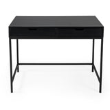 Butler Specialty Belka Black  Desk with Drawers 5466295