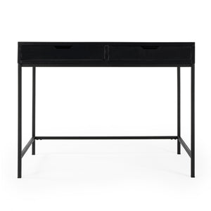 Butler Specialty Belka Black  Desk with Drawers 5466295
