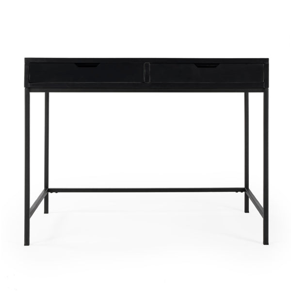 Butler Specialty Belka Black  Desk with Drawers 5466295