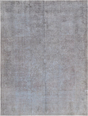 Pasargad Vintage Lahore Collection Red Wool Area Rug 54700-PASARGAD