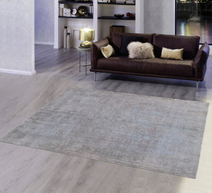 Pasargad Vintage Lahore Collection Red Wool Area Rug 54700-PASARGAD