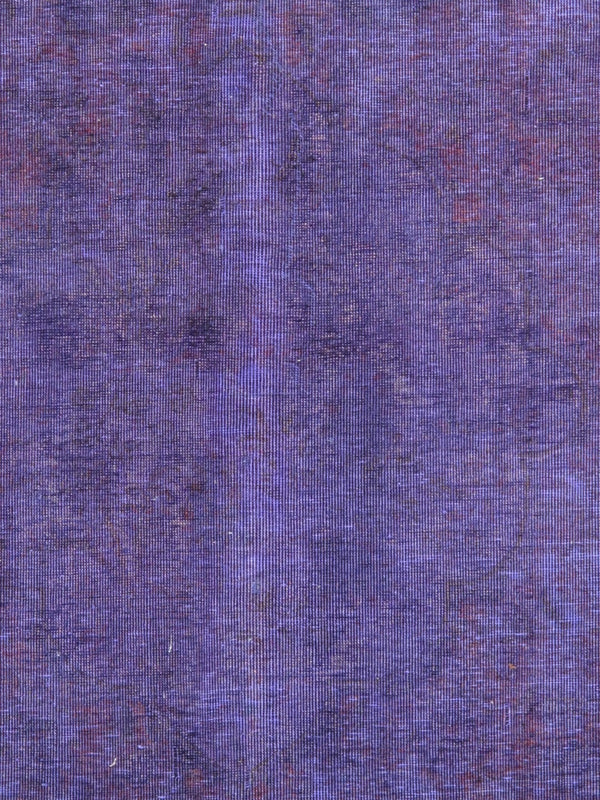 Pasargad Vintage Lahore Collection Red Wool Area Rug 54701-PASARGAD