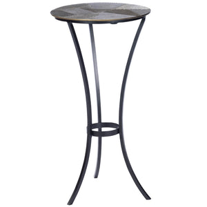 Butler Specialty Gaston Round Metal  End Table 5477025