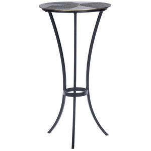 Butler Specialty Gaston Round Metal  End Table 5477025