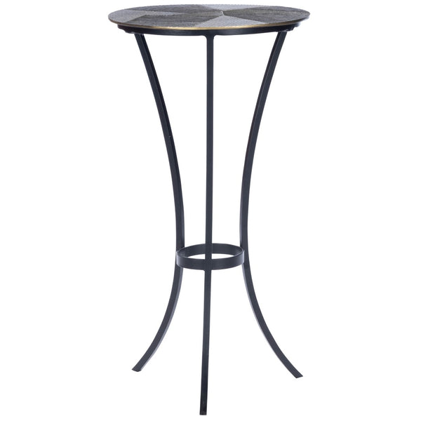 Butler Specialty Gaston Round Metal  End Table 5477025