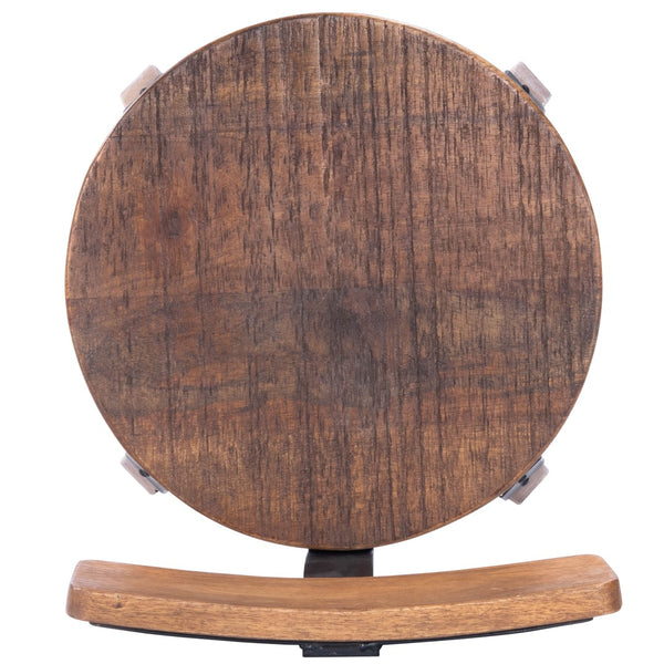 Butler Specialty Masterson Wood & Metal Counter Stool 5479330