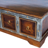 Butler Specialty Tenor Wood & Hand Painted Storage Coffee Table 5480290