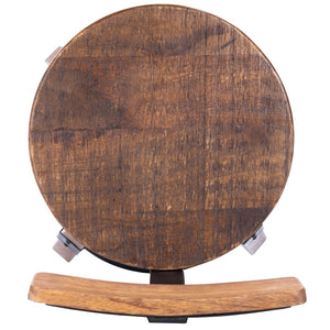 Butler Specialty Masterson Wood & Metal Bar Stool 5480330