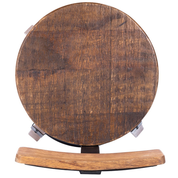 Butler Specialty Masterson Wood & Metal Bar Stool 5480330