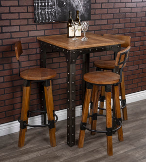 Butler Specialty Masterson Wood & Metal Bar Stool 5480330
