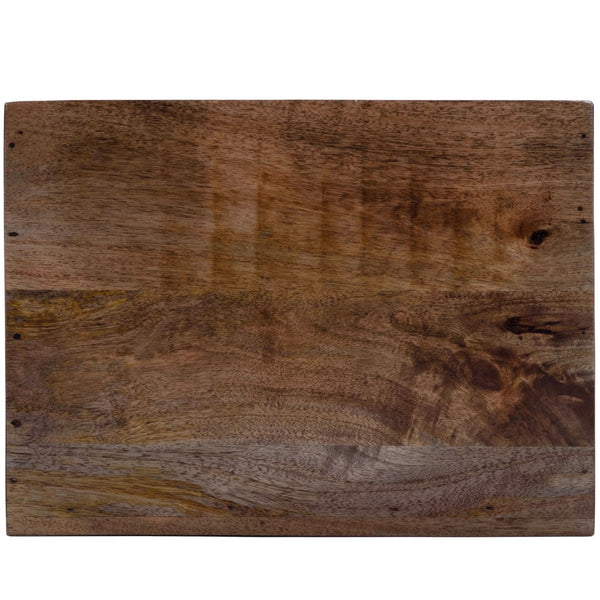 Butler Specialty Alda Wood & Brass Metal Inlay Cabinet 5481140