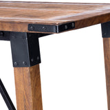Butler Specialty Masterson Wood & Metal Pub Table 5481330