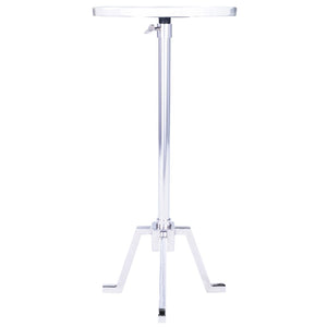 Butler Specialty Sash Metal & Marble End Table 5491220