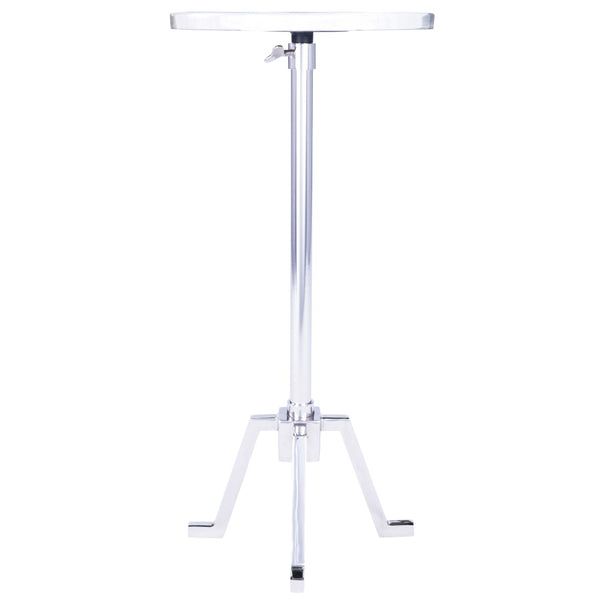 Butler Specialty Sash Metal & Marble End Table 5491220