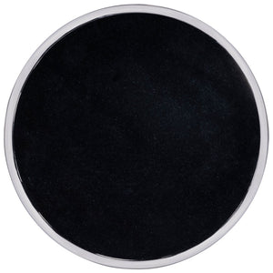 Butler Specialty Sash Metal & Marble End Table 5491220