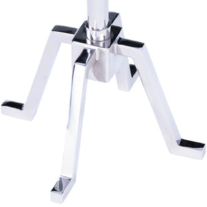 Butler Specialty Sash Metal & Marble End Table 5491220