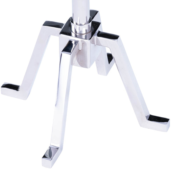 Butler Specialty Sash Metal & Marble End Table 5491220