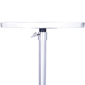 Butler Specialty Sash Metal & Marble End Table 5491220
