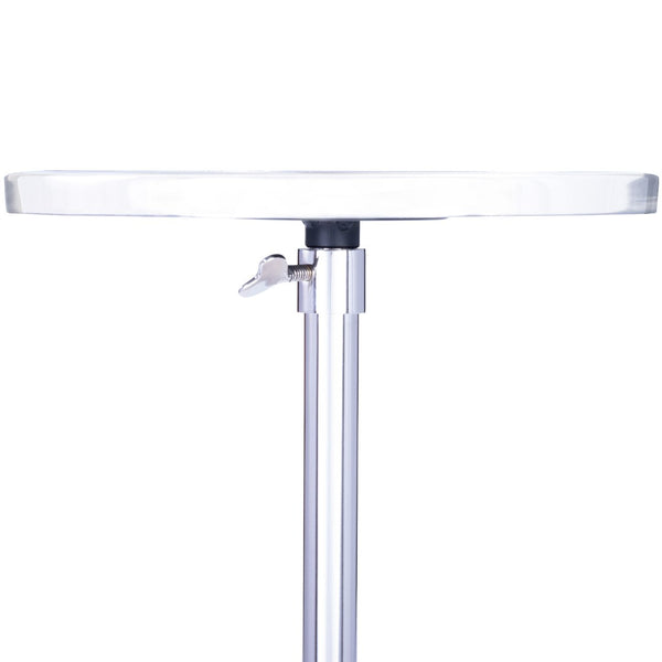 Butler Specialty Sash Metal & Marble End Table 5491220