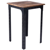 Butler Specialty River Wood & Metal Pub Table 5494330