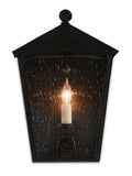 Bening Small Outdoor Wall Sconce