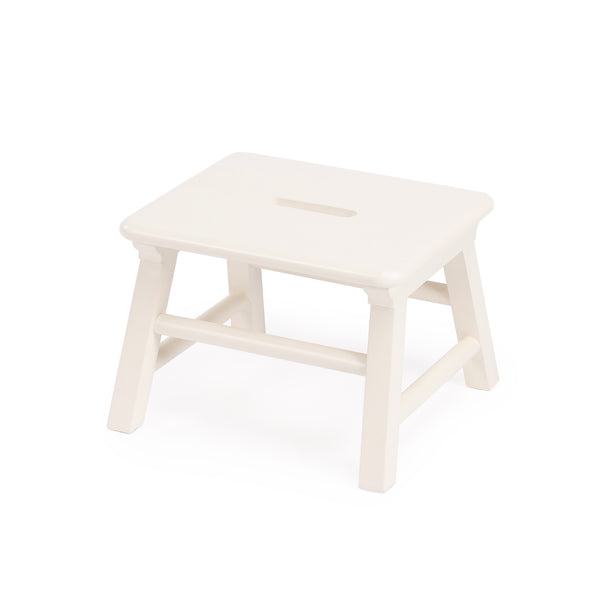 Butler Specialty Melrose White Step Stool 5505288