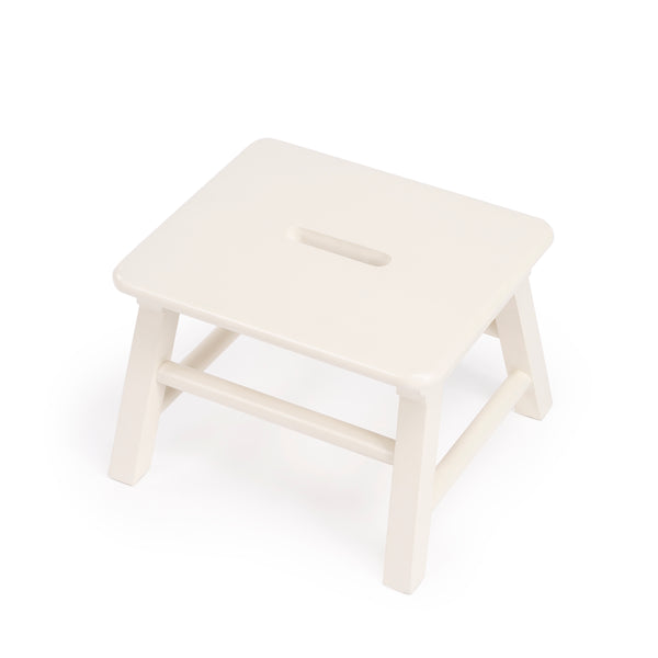 Butler Specialty Melrose White Step Stool 5505288