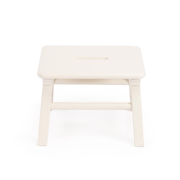 Butler Specialty Melrose White Step Stool 5505288