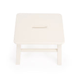 Butler Specialty Melrose White Step Stool 5505288