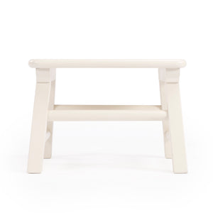 Butler Specialty Melrose White Step Stool 5505288
