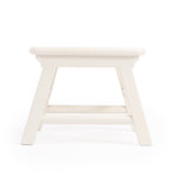 Butler Specialty Melrose White Step Stool 5505288