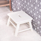 Butler Specialty Melrose White Step Stool 5505288