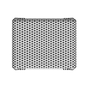 Butler Specialty Robias 24.5" Tan/Beige Rectangular Rattan Counter Stool 5513288