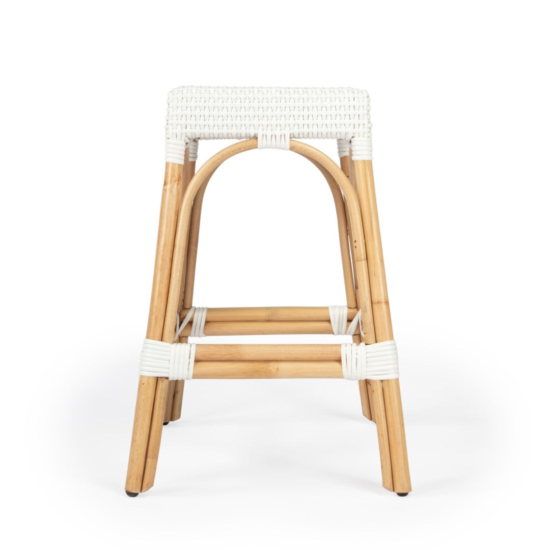 Butler Specialty Furniture Robias Rattan Counter Stool
