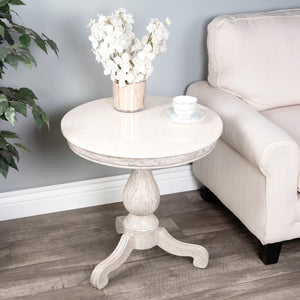 Butler Specialty Danielle Marble Accent Table 5515329