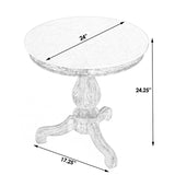 Butler Specialty Danielle Marble Accent Table 5515329