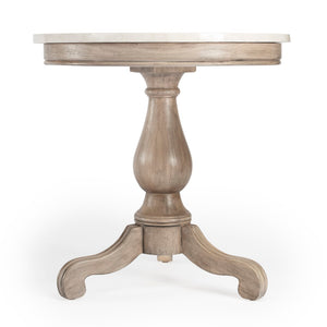 Butler Specialty Danielle Marble Accent Table 5515415