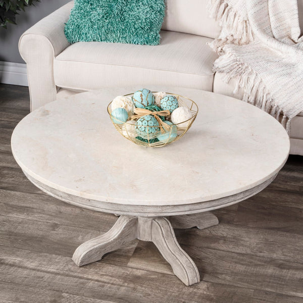 Butler Specialty Danielle Marble Coffee Table 5516329