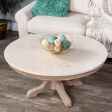 Butler Specialty Danielle Marble Coffee Table 5516415