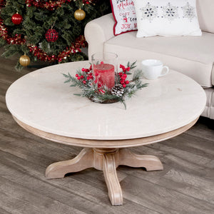 Butler Specialty Danielle Marble Coffee Table 5516415
