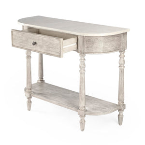 Butler Specialty Danielle Marble Console Table 5517329