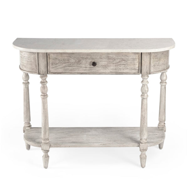 Butler Specialty Danielle Marble Console Table 5517329