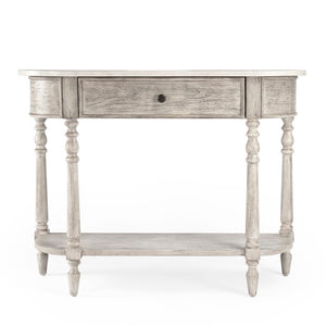 Butler Specialty Danielle Marble Console Table 5517329