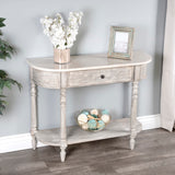 Butler Specialty Danielle Marble Console Table 5517329
