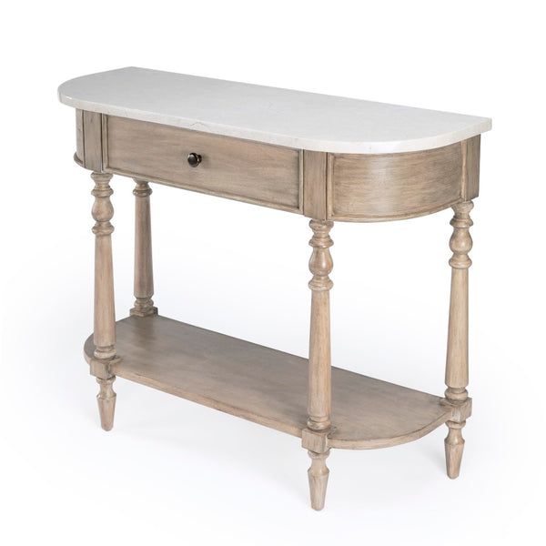 Butler Specialty Danielle Marble Console Table 5517415